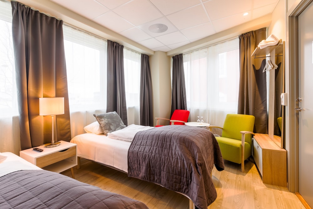 Corner Hotell — hotel in Bronnoysund