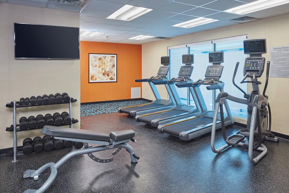 Fairfield Inn & Suites Rawlins - photo 10