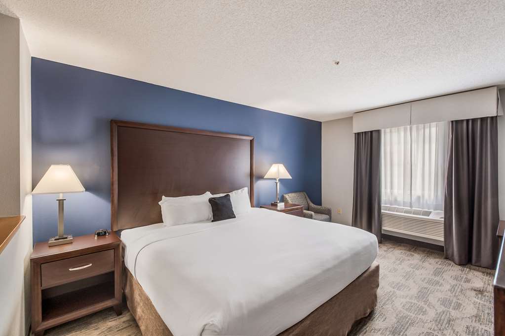 Red Lion Inn & Suites Sequim - photo 20