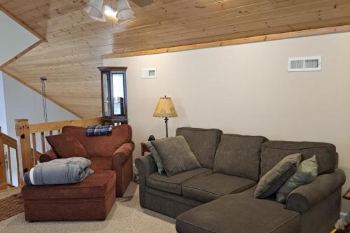 Simple blessings in Bryson City, United States