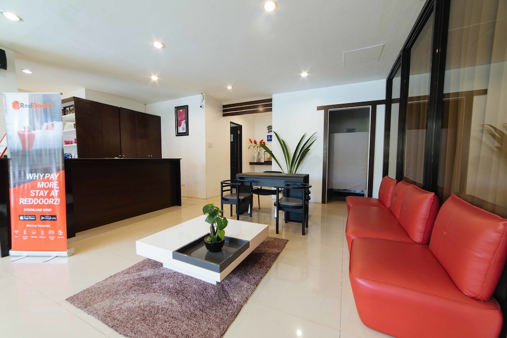 Be ing Suites by RedDoorz - carbon neutral hotel in Davao