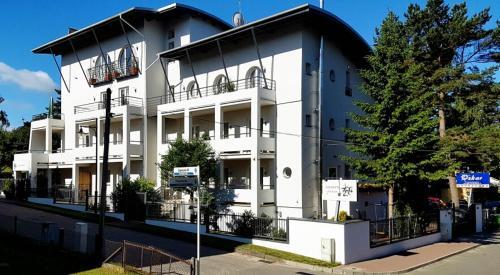 Pensjonat Oskar noclegi Jastrzębia Góra in Wladyslawowo, Poland