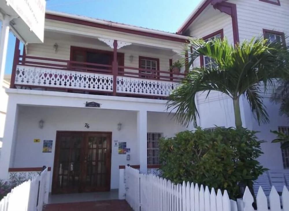 Coningsby Inn in Belize City, Belize