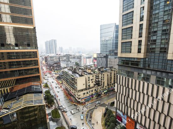 Aite City Inn - carbon neutral hotel in Changsha