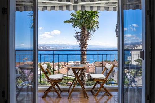 Alba Opatija — 4-Star Luxury Hotel in Opatija, Croatia