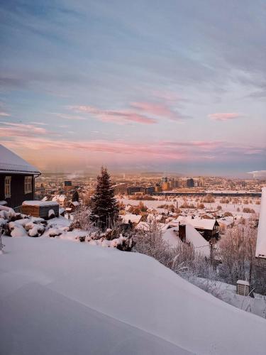 Apartment In Lillestr M With Free Parking And Great View Sleep 3 People 20192914 — Lillestrom