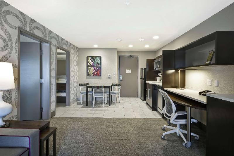 Home2 Suites By Hilton Kansas City Airport - photo 71