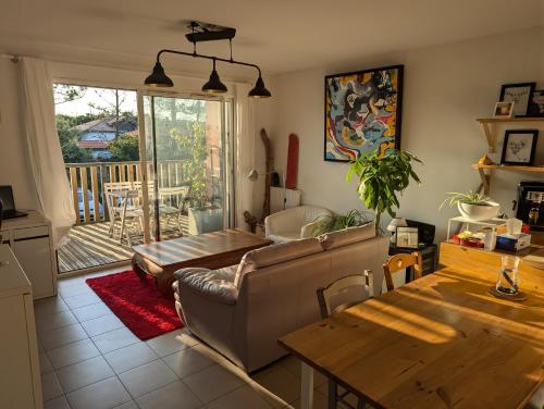 Aux Pieds Des Dunes in Labenne, France