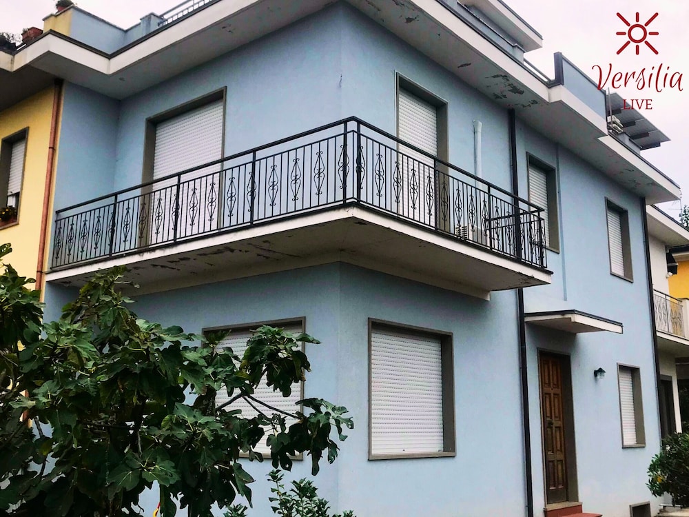 Beautiful Vacation Rental in Viareggio Italy — 4-Star Luxury Hotel in Viareggio, Italy