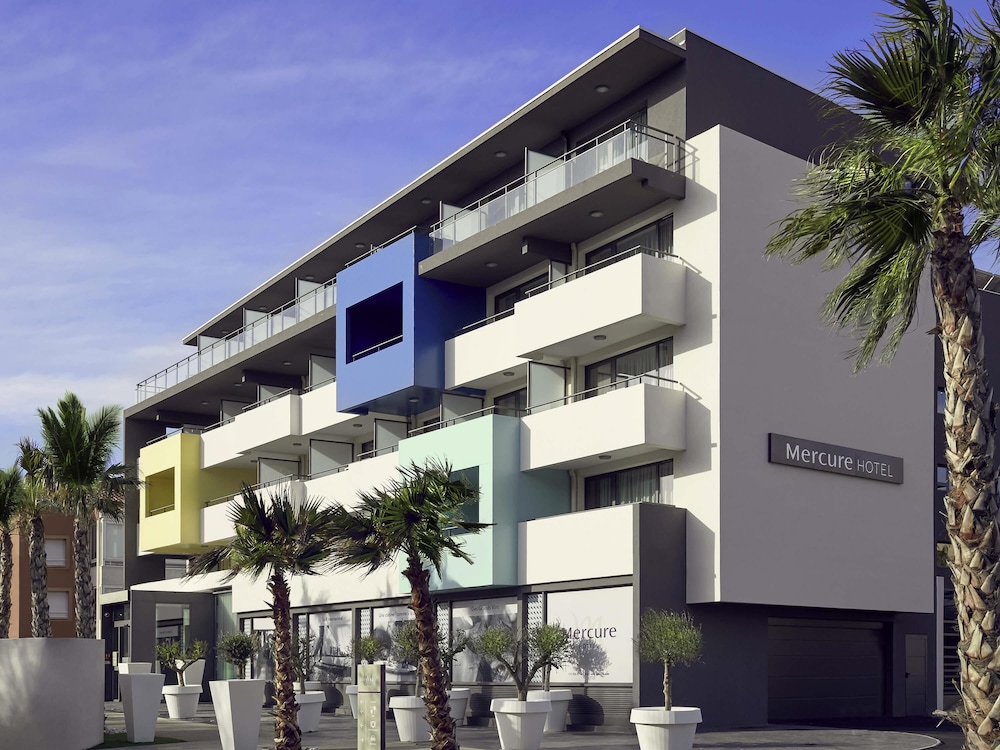 Mercure Golf Cap D Agde — Agde