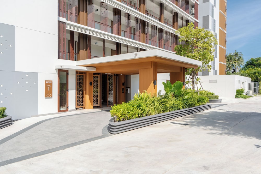 ANGSANA Oceanview apartments with jacuzzi in Laguna area — 4-Star Luxury Hotel in Phuket, Thailand