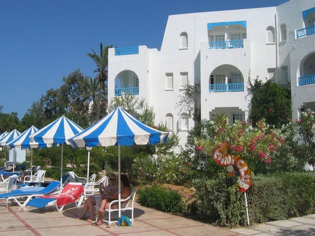 Abir - carbon neutral hotel in Houmt El Souk