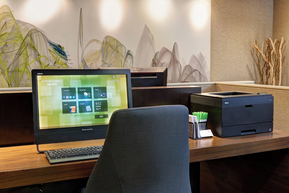 Courtyard by Marriott Chicago Oakbrook Terrace - photo 23