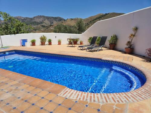 Casa Laura — 4-Star Luxury Hotel in Almunecar, Spain