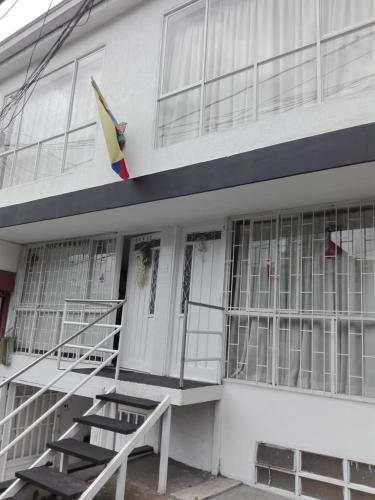 Hotel Vizcaya in Manizales, Colombia