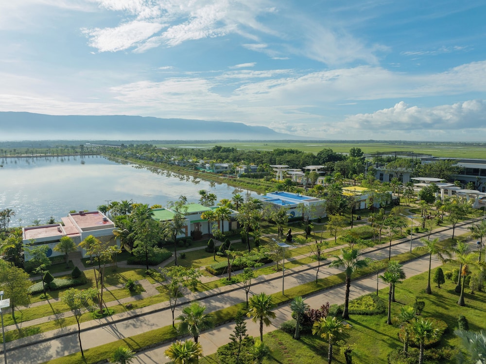 Wonderland Suites and Resort — hotel in Prey Nob