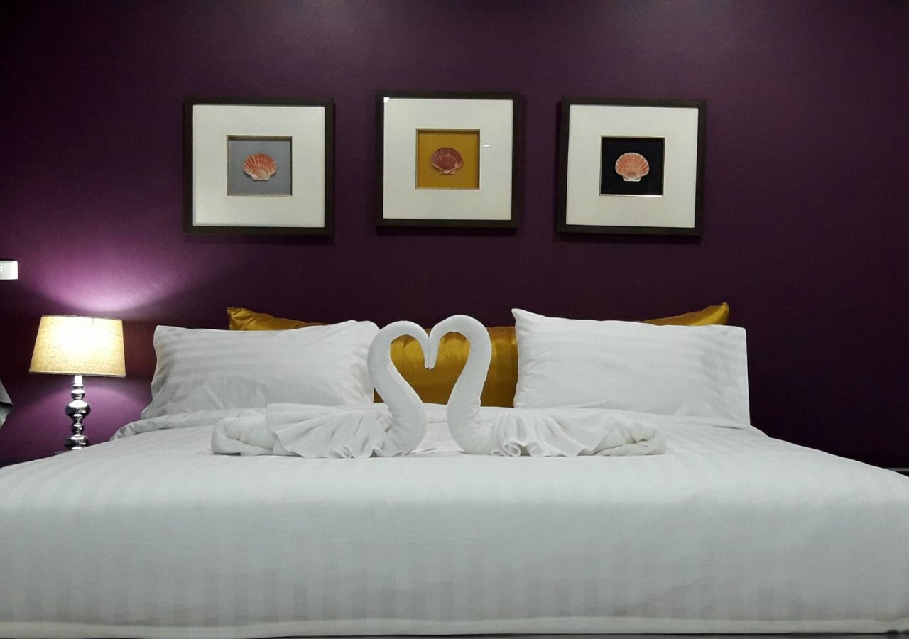 The Stand By Phuket Airport in Suwannaphum, Thailand