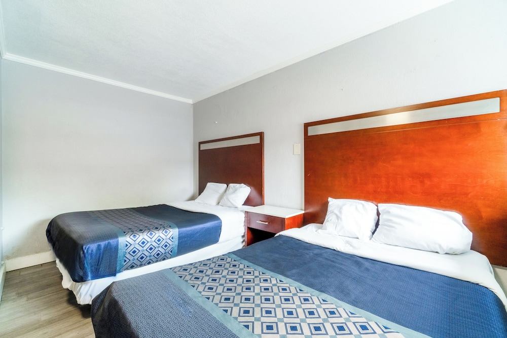 Alamo Oasis Inn And Suites By Oyo San Antonio - photo 28