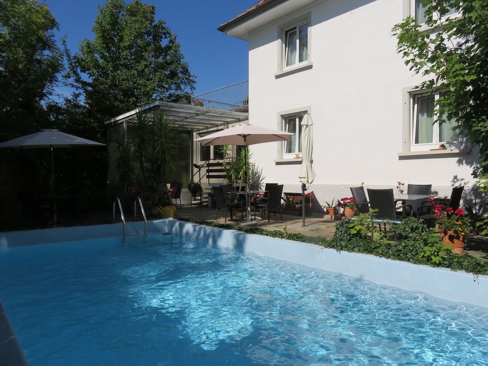 Pension Säntisblick — 4-Star Luxury Hotel in Meersburg, Germany