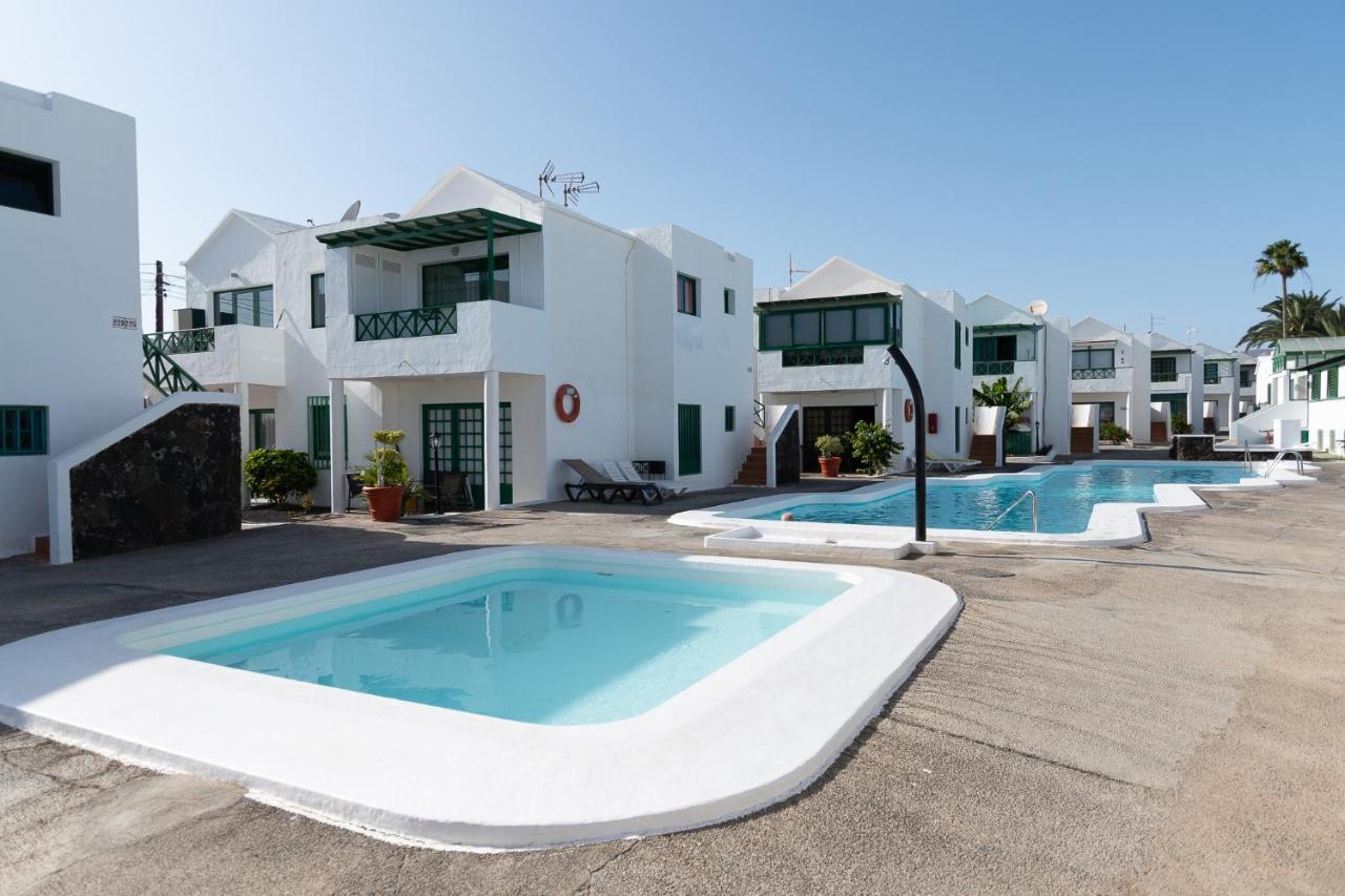 Casa Martin — 4-Star Luxury Hotel in Puerto Del Carmen, Spain