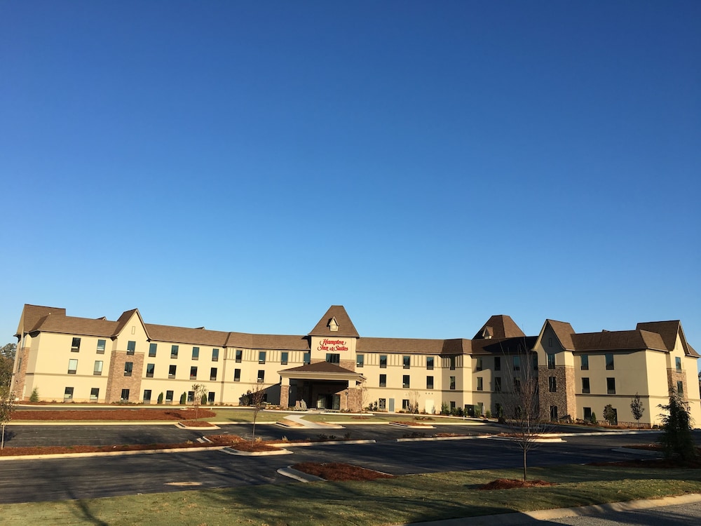 Hampton Inn & Suites Braselton - photo 33