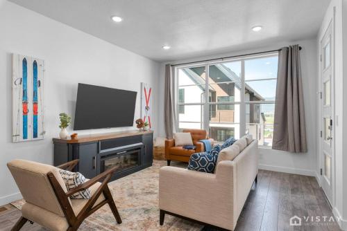 Retro Ski Chalet — 4-Star Luxury Hotel in Heber, United States