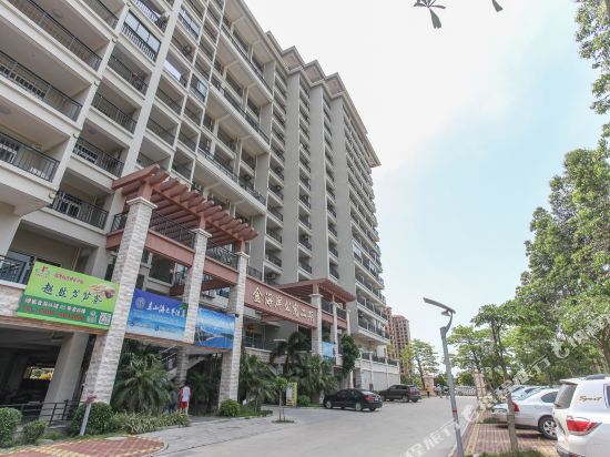Le Jia Hai Bin Apartment — hotel in Dongshan