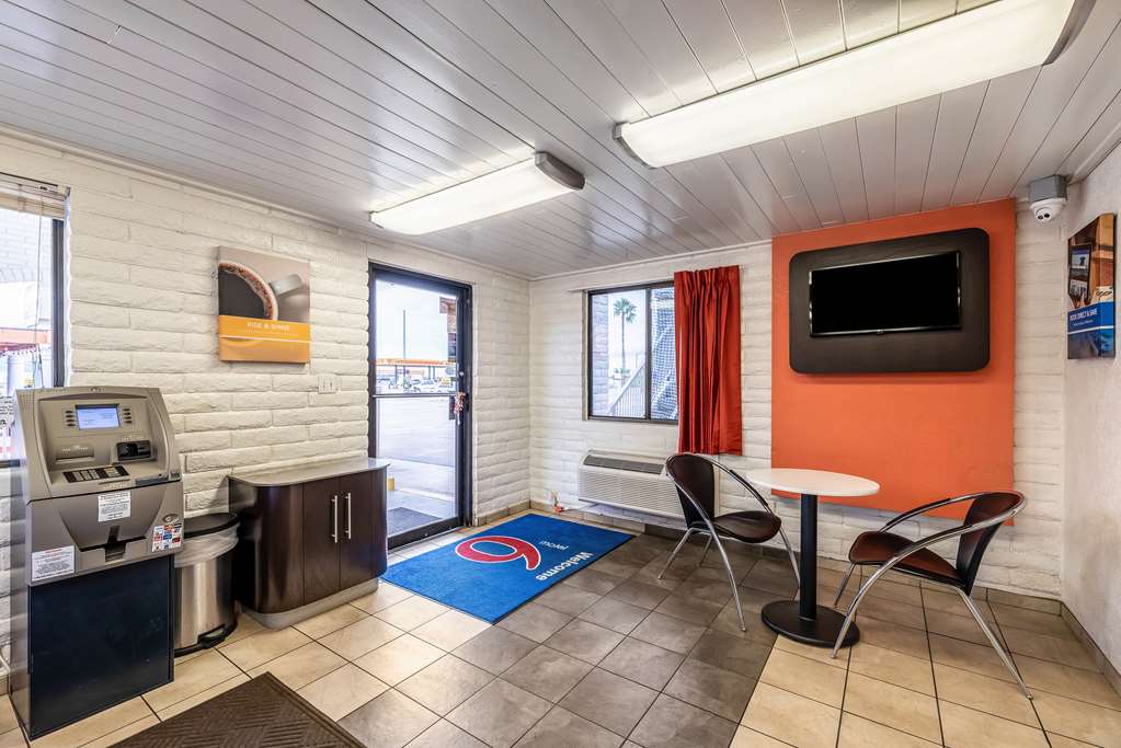 Motel 6 Eloy AZ Casa Grande - photo 27