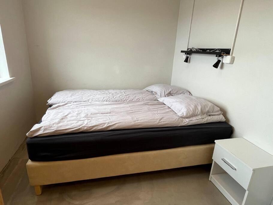Black Valley apartment