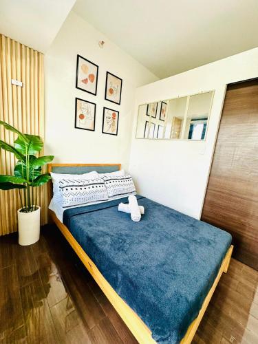 Mon ciel suite Spacious 1BR Air Residence SMDC — 4-Star Luxury Hotel in Manila, Philippines