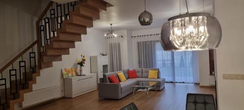Villa Mistral Przy Plaży — 4-Star Luxury Hotel in Slawa, Poland