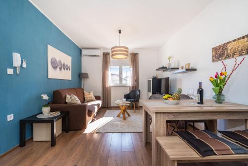 Apartment Karla — 4-Star Luxury Hotel in Zadar, Croatia
