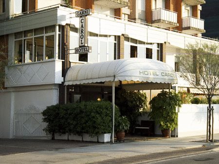 Hotel Carol in Grado, Italy