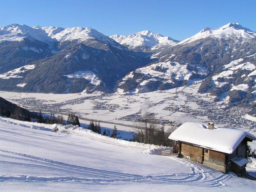 Zillertaler Sennhuette — hotel in Hart Im Zillertal