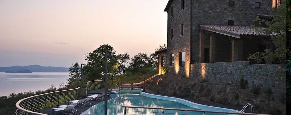 Agriresort Le Porcine in Bolsena, Italy