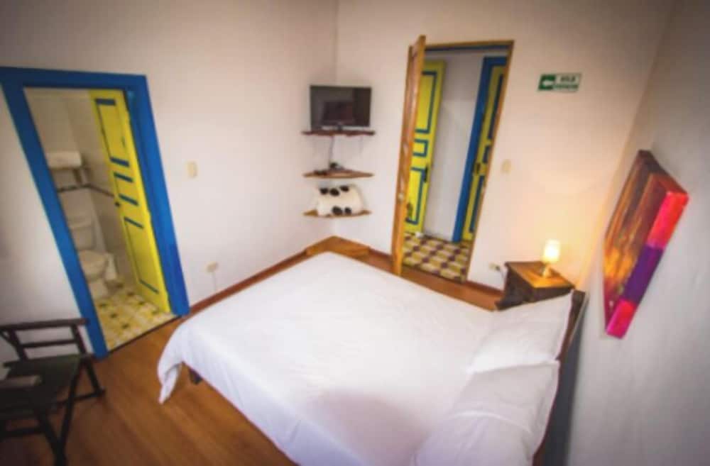 Hotel Bariloche in Santa Rosa De Cabal, Colombia