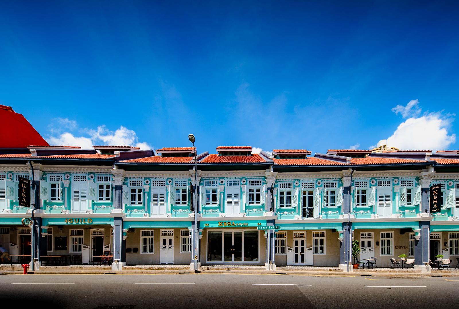 Naumi Liora — 4-Star Luxury Hotel in Singapore, Singapore