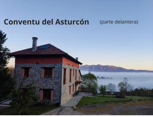 El Conventu Del Asturcon - carbon neutral hotel in Parres
