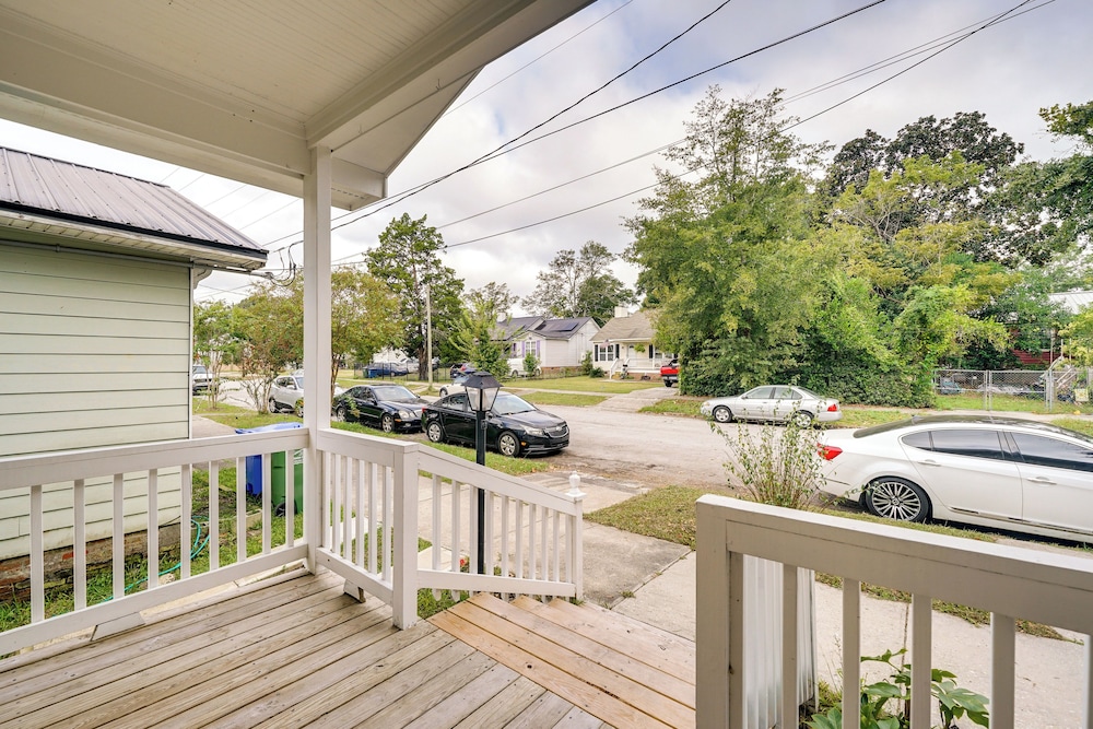 Downtown Wilmington Home: Walk to Cape Fear River - photo 13