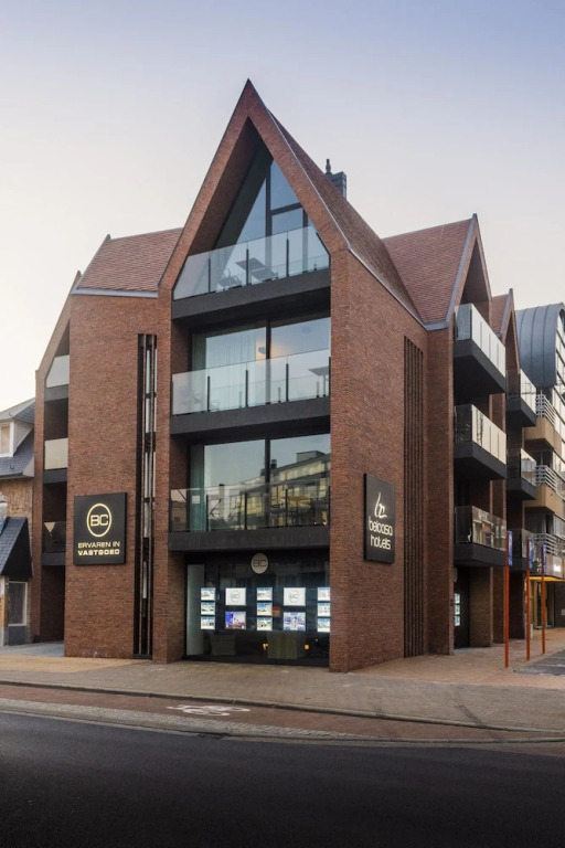 Belcasa Beach Suites & Lofts Aparthotel in Middelkerke, Belgium