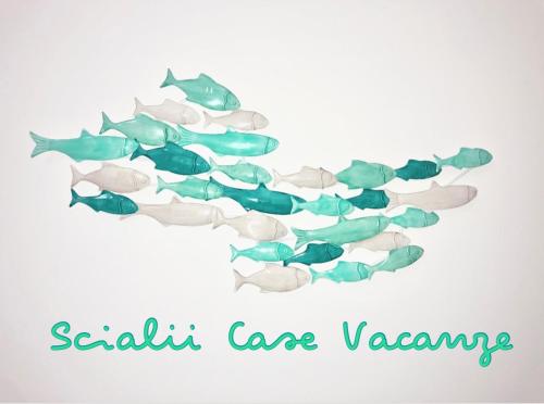 Scialii in Castellammare Del Golfo, Italy