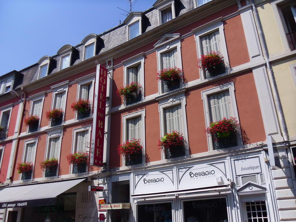 Hôtel De Bale