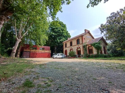 Gites de la Gare Le Studio - last minute hotel in Unknown City