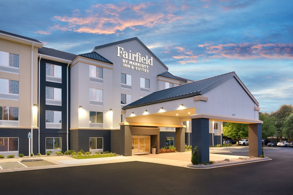 Fairfield Inn by Marriott Lexington Park Patuxent River Naval Air Station in Lexington Park, United States