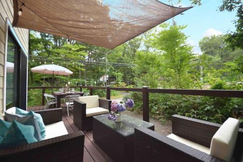 Hakuba Colonsay Amazing views 3bdr 2bth cottage — 4-Star Luxury Hotel in Hakuba, Japan