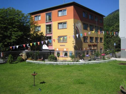 Metzgerwirt — hotel in Radenthein