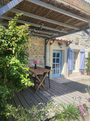 Un Mas en Provence in Boulbon, France