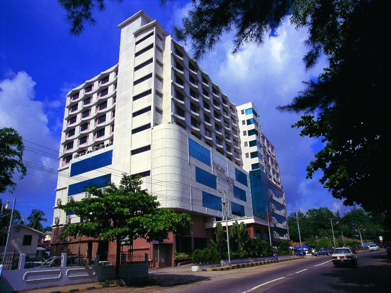 Yuzana Hotel - last minute hotel in Yangon