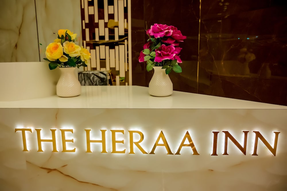 Hotel Heraa International in Mangalore, India