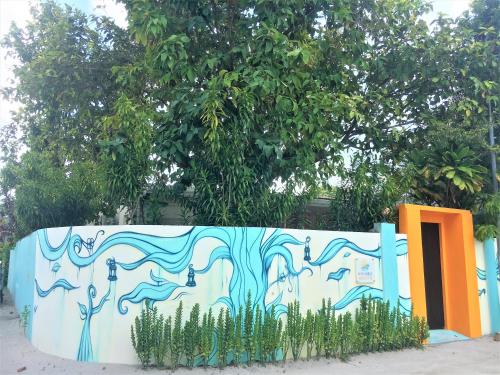 Midsummer Thulusdhoo in Hulhumale, Maldives